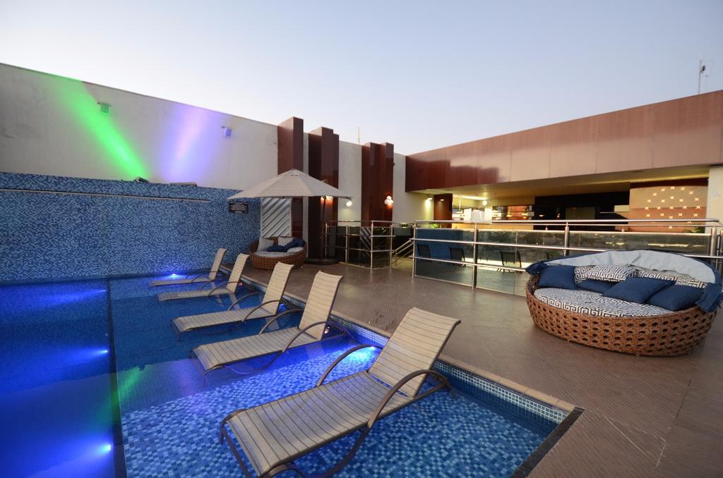 Oscar Hotel Executive Pôrto Velho Exterior foto
